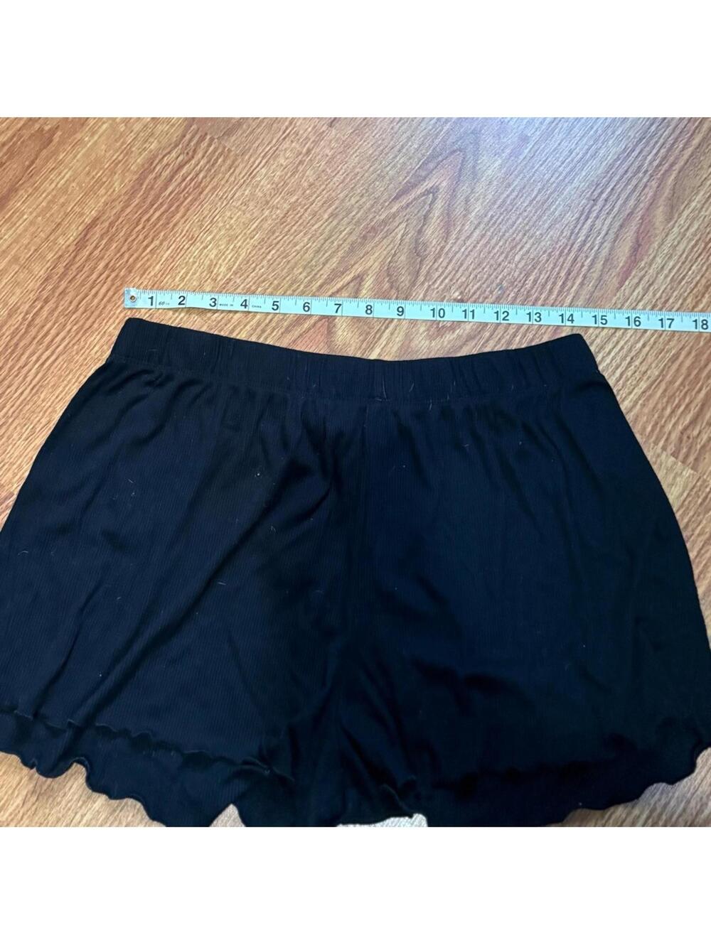 Women's Lounge Shorts | Size Large | Primark | - Picture 2 of 4